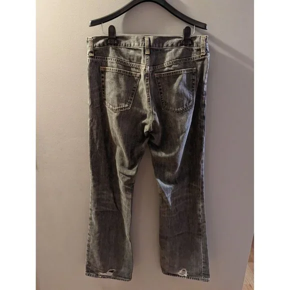 Old Navy Men’s Boot Cut 33x34 - Picture 6 of 14